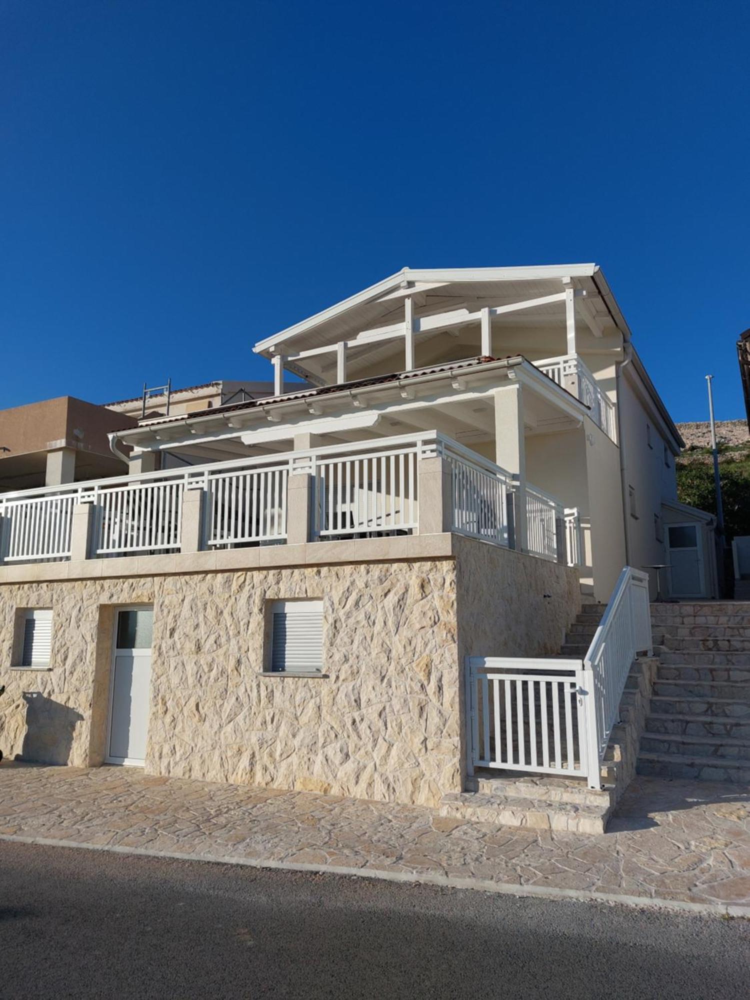 Apartmani Pavic Kustići Dış mekan fotoğraf